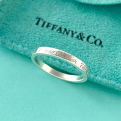 2025年最新】ティファニー ノーツ リングの人気アイテム - メルカリ