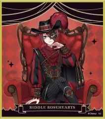 【中古】紙製品 リドル・ローズハート 「ディズニー ツイステッドワンダーランド トレーディングミニ色紙 マスカレードドレスver.」