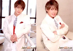 King＆Prince 18-19 JOHNNYS’ King＆Prince Island 平野紫耀 オリジナルフォトセット