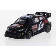 Spark 1/43 トヨタ GR ヤリス Rally1 2025 モンテ 勝田 - メルカリ