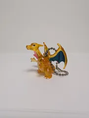リザードン　キーホルダー　メダル grantmind_4521329428963