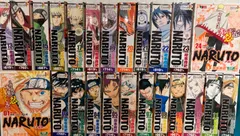 2025年最新】ナルト 中古 全巻の人気アイテム - メルカリ