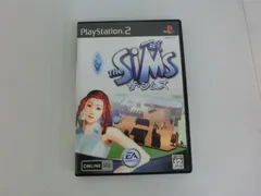 【TAKA50-15】◎Piay Station2 ザ・シムズ The SiMs ゲームソフト