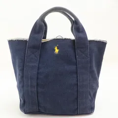 2025年最新】polo ralph lauren デニム トートの人気アイテム - メルカリ
