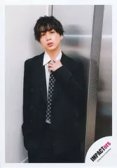 【中古】生写真(ジャニーズ) IMPACTors/横原悠毅/膝上/オリジナルグッズ2022オリジナルフォト/公式生写真