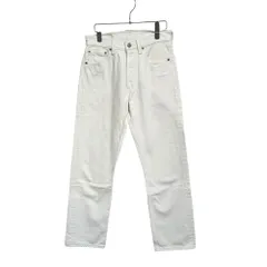 Levi's (リーバイス) ① 90s USA製 501 デニムパンツ ユニセックス ナチュラル W28