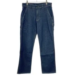 patagonia ヘンプデニム W33 ワークライン　完売品　ペインター　希少 patagonia ヘンプデニム W33 ワークライン 完売品 ペインター 希少