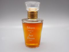 【VINTAGE】kalispera jean desses parfum 1962 1FL oz bottle