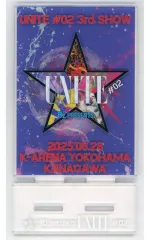 【新品、未使用】【Mサイズ】【B'z✖GLAY】【UNITE】【超希少】限定 新品、未使用】【Mサイズ】【B'z✖GLAY】【UNITE】【超希少