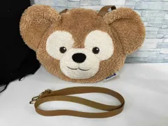 ディズニーシー ダッフィー 3WAYリュック ショルダーバッグ