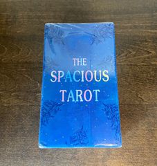 終売デッキ スペーシャスタロット THE SPACIOS TAROT - メルカリ