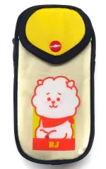 【中古】文房具その他 RJ(ジン) カラーペンケース 「BT21」
