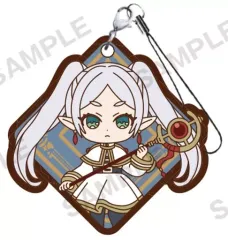 【中古】ストラップ フリーレン 「葬送のフリーレン カプセルラバーストラップ」