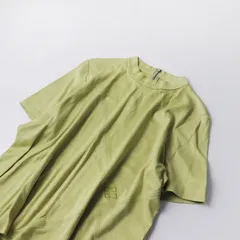 ジバンシィ GIVENCHY GLAMOUR カットソー ブラウス 48/ピスタチオ トップス バックジップ プルオーバー デザイン 【2400013555258】のサムネイル