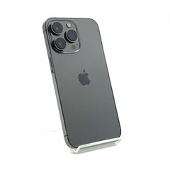 【全額返金保証】【最速発送】Apple iPhone 13 Pro 256GB グラファイト SIMフリー 動作確認済 85%