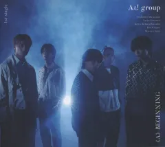 【中古】邦楽CD Aぇ!group / <<A>>BEGINNING[UNIVERSAL MUSIC STORE限定盤]
