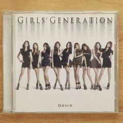 少女時代 GENIE YOONAトレカ付き 日本版 CD＋DVD - メルカリ