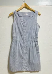 Steven Alan スティーブンアラン ユニクロ UNIQLO ワンピース ストライプ