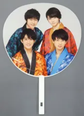 【中古】うちわ(男性) HiHi Jet(HiHi Jets) 応援ジャンボうちわ 「ジャニーズJr.祭り」