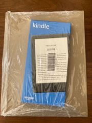 Kindle フロントライト搭載 8GB ブラック 電子書籍リーダー　キンドル
