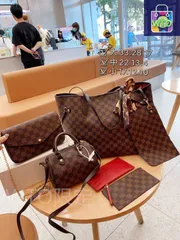 大人気です LOUIS VUITTON ルイヴィトン ショルダーバッグ トートバッグ  財布  3点セット｜本日限定特価｜新品未使用--WTO輸入3