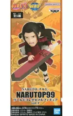 【中古】フィギュア 千手柱間 「NARUTO-ナルト-」 NARUTOP99 ワールドコレクタブルフィギュアvol.1