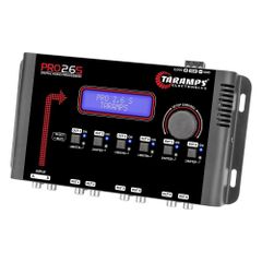 Taramps プロセッサー デジタル クロスオーバー 6ch PRO2.6S カーオーディオ カースピーカー