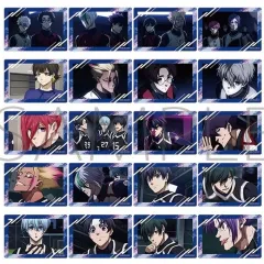 【中古】キャラカード 全20種セット 「ブルーロック オーロラアートコレクション」