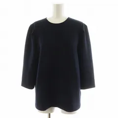 美品⭐︎MUSE　ドゥーズィエムクラス　dumblefit　24ss　ブラック ミューズ ドゥーズィエム クラス MUSE de Deuxieme Classe 24SS