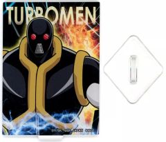 【中古】アクリルスタンド・アクリルパネル ターボメン アクリルスタンド 「一番くじ キン肉マン 完璧超人始祖編」 F賞