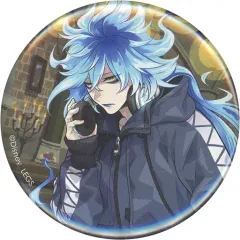 【中古】バッジ・ピンズ イデア・シュラウド 「ディズニー ツイステッドワンダーランド×OH MY CAFE 缶バッジ 等身ver.」