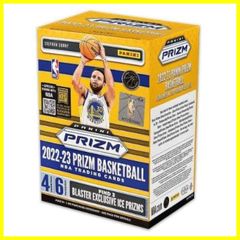 バスケットボール カード プリズム パニーニ Box Blaster Card ブラスターボックス Basketball Prizm Panini 2022-23 NBA