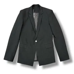 Boris Bidjan Saberi スーツ ジャケット S Boris Bidjan Saberi SUIT series sports deconstructed suit