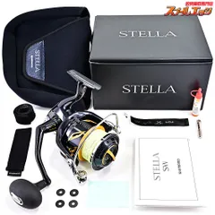 シマノ ステラ SW 14000XG (リール) 価格比較 - 価格.com