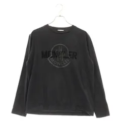 楽天市場】モンクレール MONCLER メンズ トップス ロンT 長袖