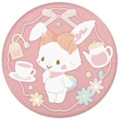 【中古】食玩 雑貨 11.ウィッシュミーメル 「サンリオキャラクターズ 刺繍缶バッジビスケット3」