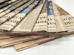 2024年最新】英字新聞の人気アイテム - メルカリ