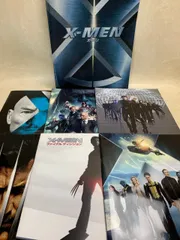 パンフレット 7冊 X-MEN ウルヴァリン MARVEL マーベル