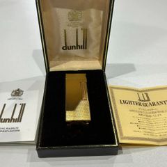 お値段交渉OK【美品】【ライター】ダンヒル　ガスライター