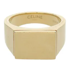 レア新品セリーヌバイエディスリマン メンズも CELINE 指輪　アクセ　ギフトbyHediSlimane