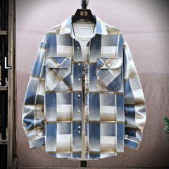 限定生産 メンズ 切替ドッキング パッチワークデニム×染色パーカー 
