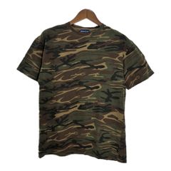 Polo Ralph Lauren 迷彩サーマルTシャツ y2k - メルカリ