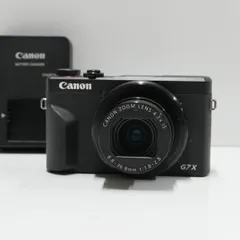 2025年最新】中古 PowerShot G7の人気アイテム - メルカリ