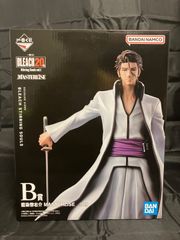 B賞 藍染惣右介 MASTERLISE 一番くじ BLEACH Stirring Souls vol.1 フィギュア