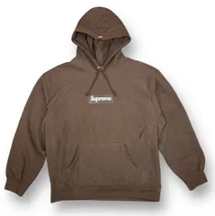 2024年最新】supreme box logo hooded 2021の人気アイテム - メルカリ