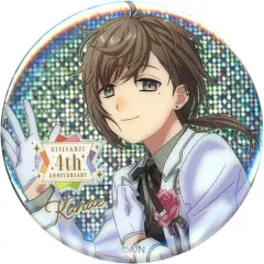 【中古】バッジ・ピンズ 叶 「にじさんじ 4th ANNIVERSARYフェア in animate 缶バッジコレクション B ver.」