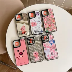 CASETiFY iPhone16 PRO ZANMANG LOOPY ミラー Amazon.com: CASETiFY Mirror iPhone 16 Pro Max Case