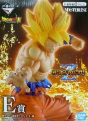 【中古】フィギュア 超サイヤ人孫悟空 「一番くじ ドラゴンボール VSオムニバスZ」 MASTERLISE E賞 フィギュア