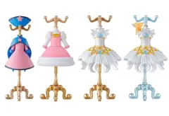 【中古】雑貨 全4種セット 「Capsuleトルソー カードキャプターさくら3」