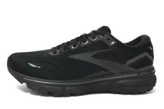 ブルックス　ゴースト15 GTX MENS 25センチ　ブラック　ゴアテックス Ghost15 （ゴースト15 ブラック/ホワイト）